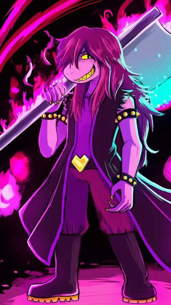 ai character: Susie background
