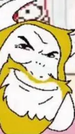 ai character: Asgore do Caminhão background