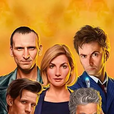 chat with ai character: Doctor Who