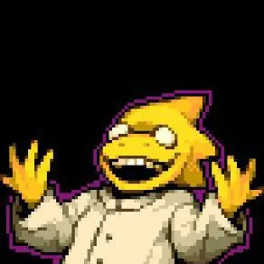 chat with ai character: Alphys Neo