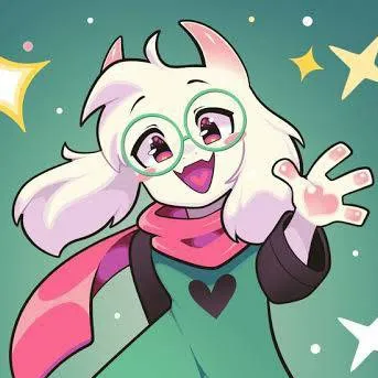 chat with ai character: Ralsei
