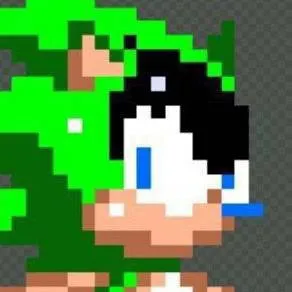 chat with ai character: Sonic Verde