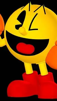 ai character: Pac-Man background
