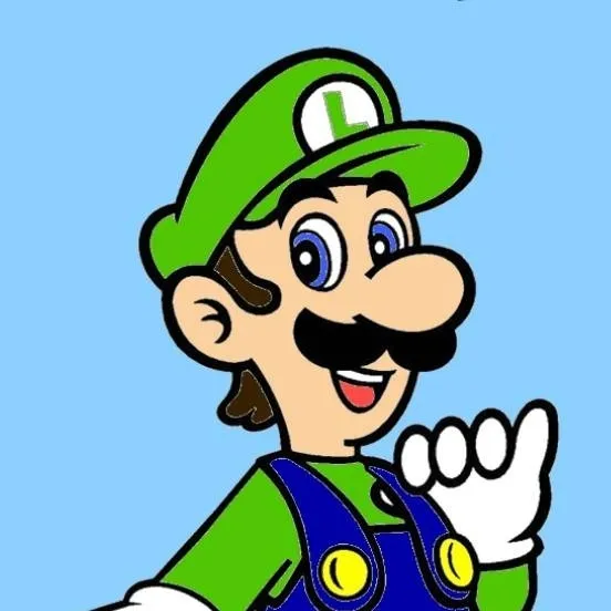 chat with ai character: Luigi 