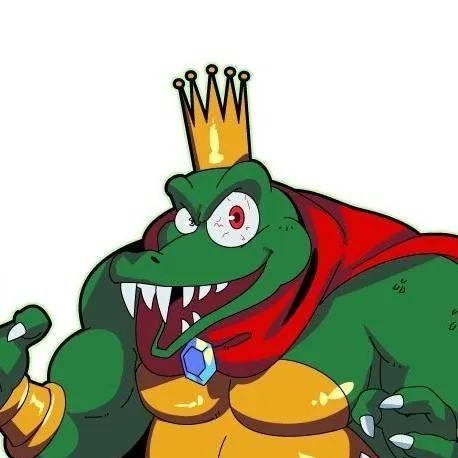 chat with ai character: King K. Rool