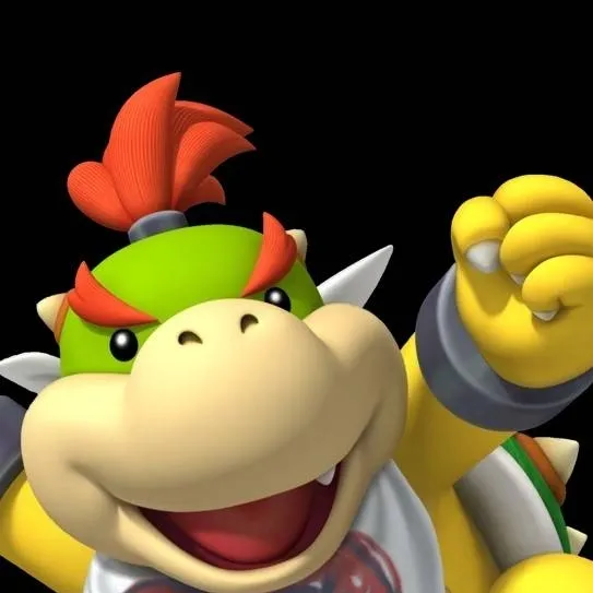chat with ai character: Bowser Jr.