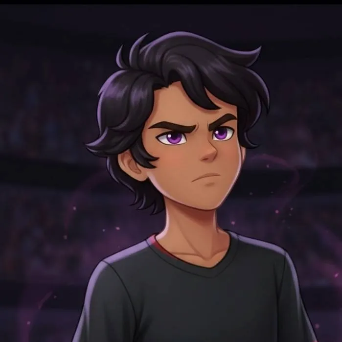 chat with ai character: Shadow Alefe 