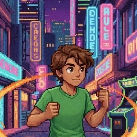 chat with ai character: Alefe the Hero