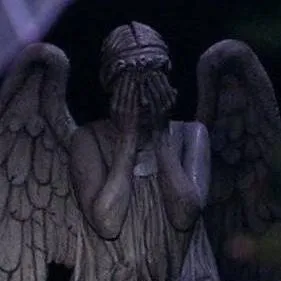 chat with ai character: Weeping Angels