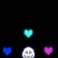 chat with ai character: Asriel/Flowey 