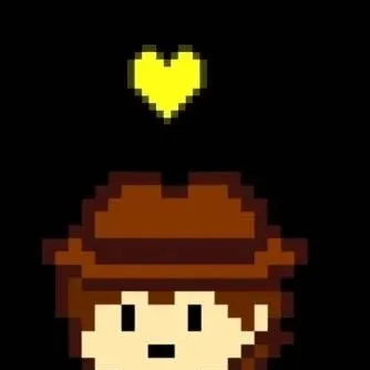chat with ai character: Undertale Yellow