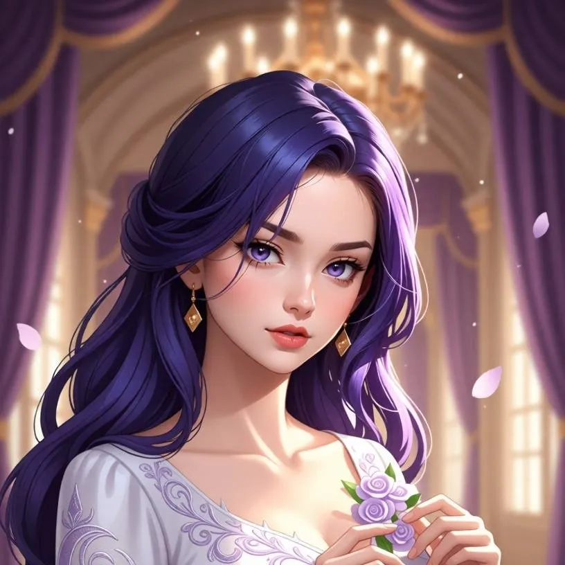 chat with ai character: Luna's Family