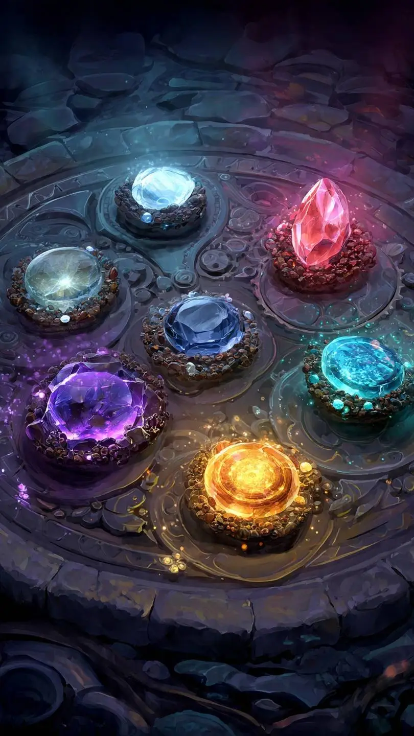 ai character: Seven Kingdoms background