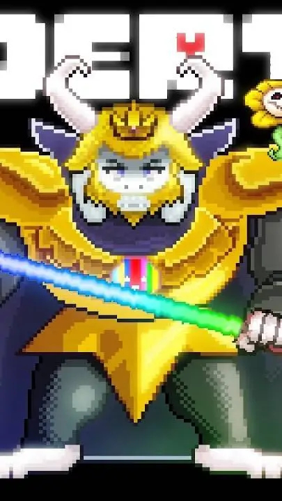 ai character: Geno Asgore  background