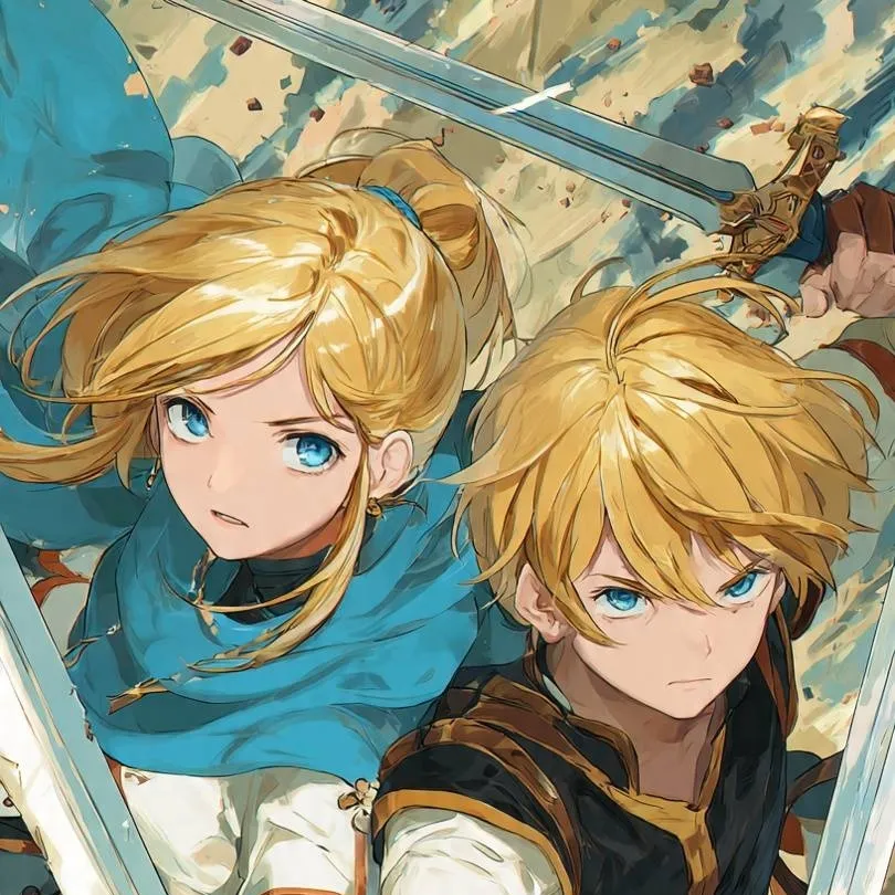 chat with ai character: Twilight Twins