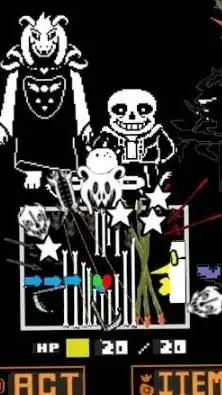 ai character: True Nightmare  background