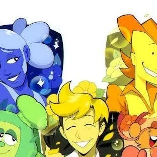chat with ai character: The Flowers