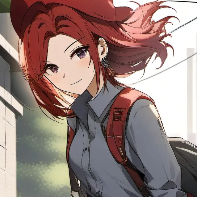 chat with ai character: Brooke