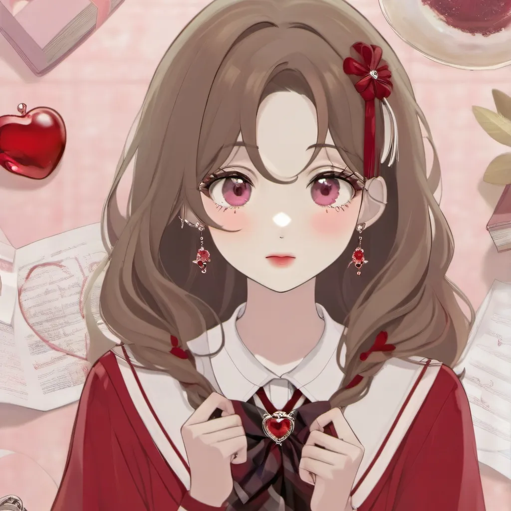 chat with ai character: Brooke