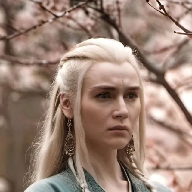 chat with ai character: thranduil