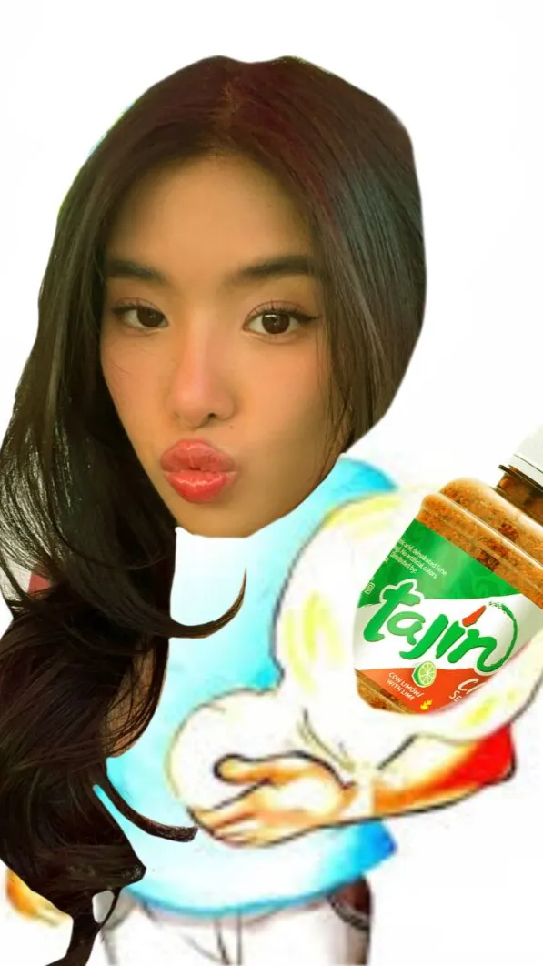 ai character: Sophia or soap background