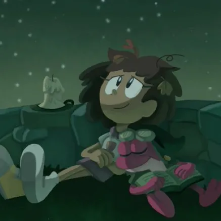 chat with ai character: anne boonchuy