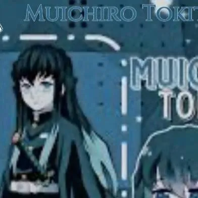 chat with ai character: Tokito💙