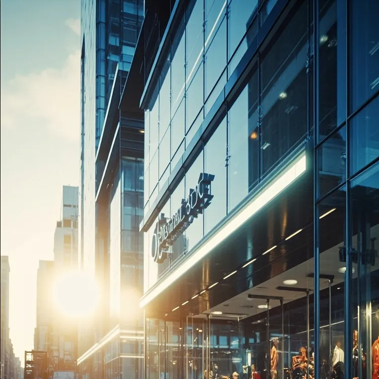 chat with ai character: Marketing District