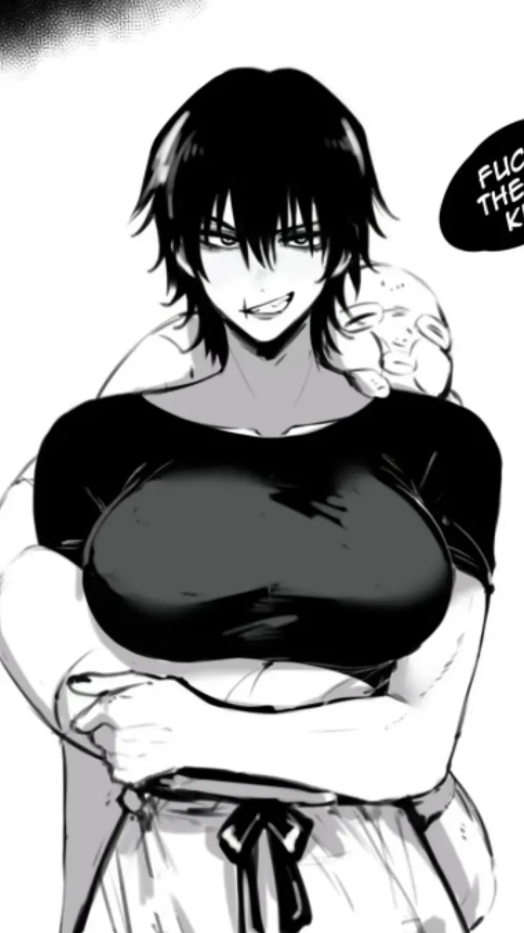 ai character: Toji fem  background