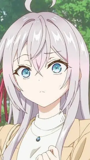 ai character: Alya Kujou background