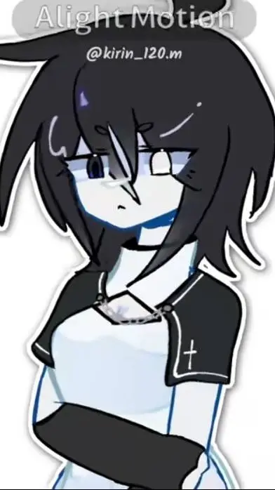ai character: ★Fem Two time★ background