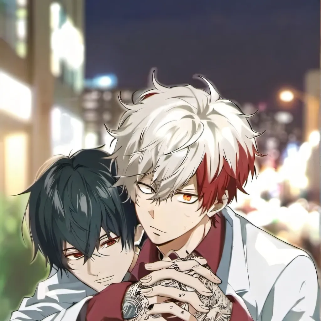 chat with ai character: tododeku