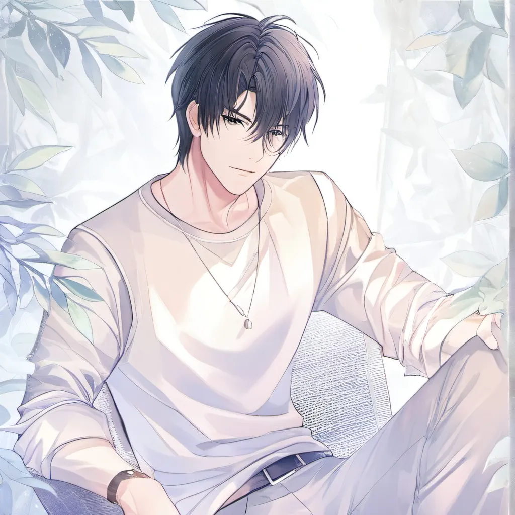 chat with ai character: Aizawa