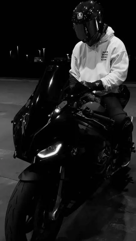 ai character: buker boyfriend background