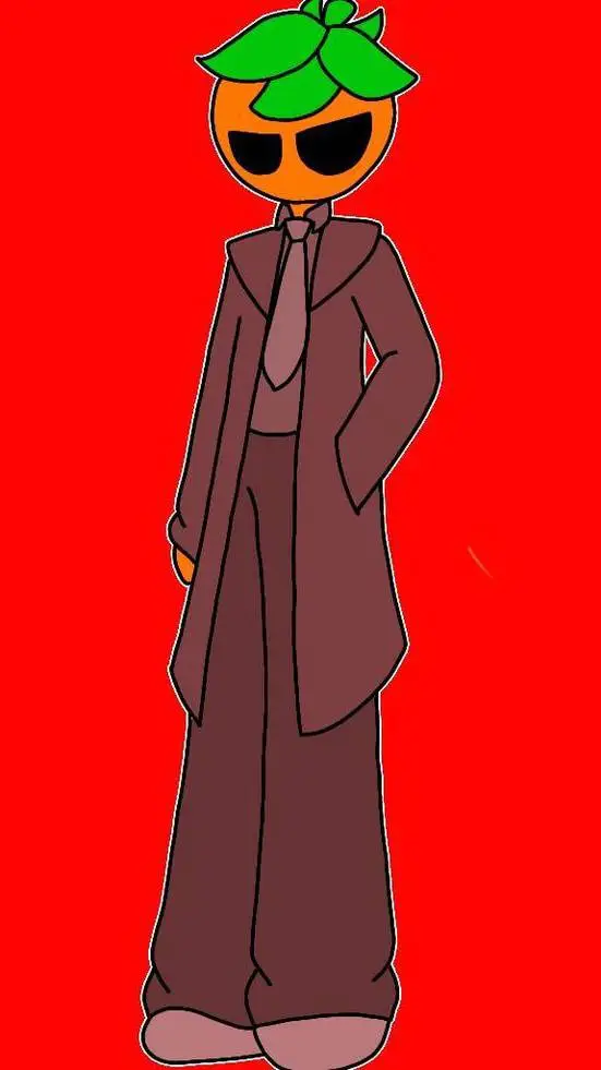 ai character: jardred  background