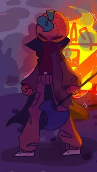ai character: . background