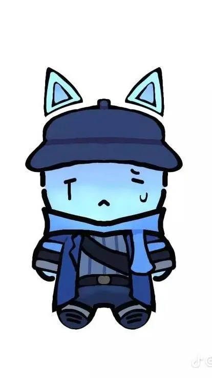 ai character: XD background