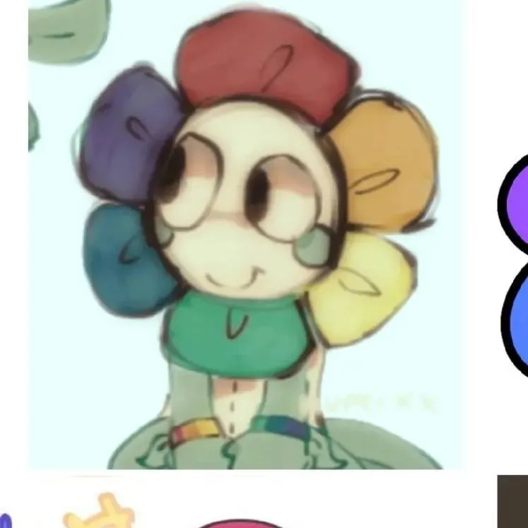 chat with ai character: dandy enamorado xd