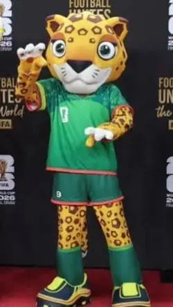 Talkie AI - Chat with Zayu ⚽🐆🇲🇽