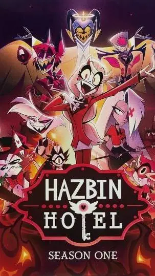 ai character: Hazbin Hotel S1 background
