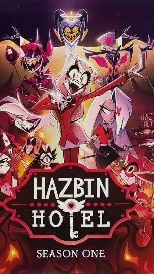 ai character: HH Bloopers  background