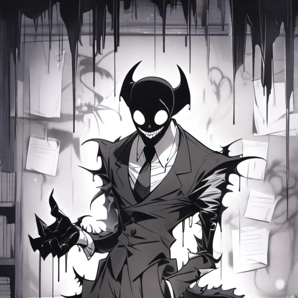 chat with ai character: HH X Bendy 