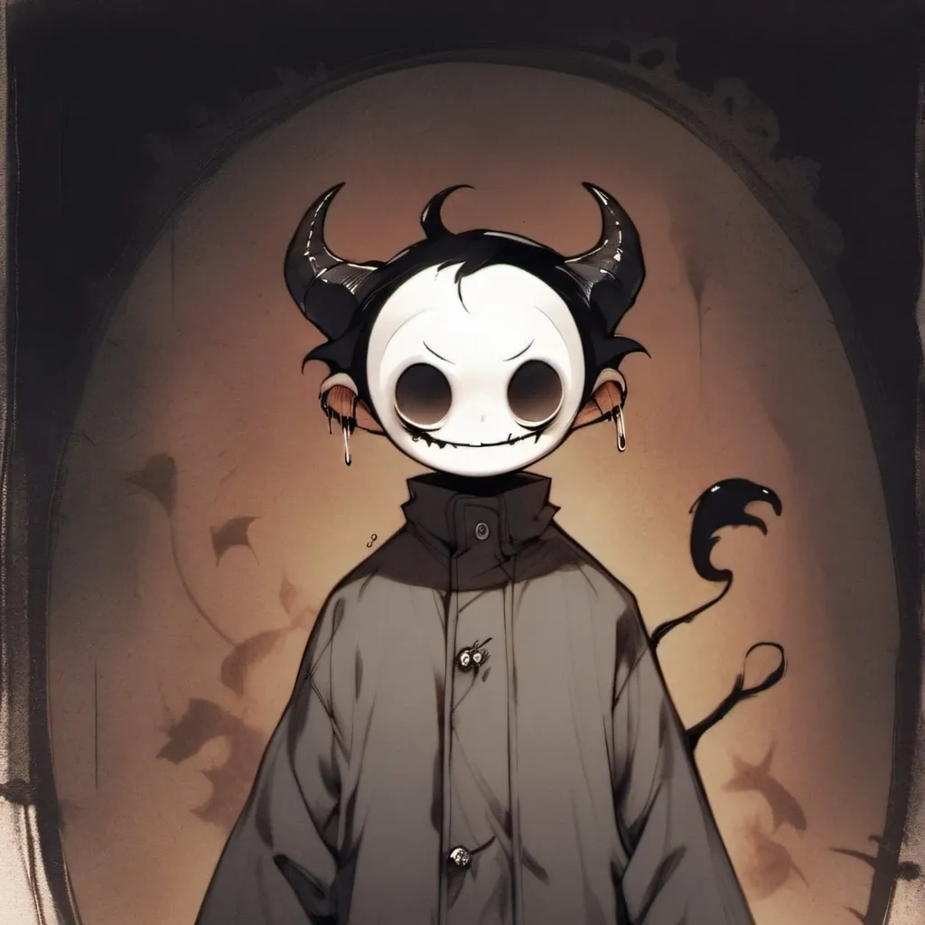 chat with ai character: BATIM
