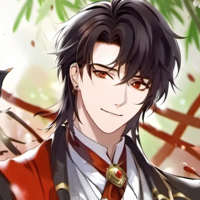 chat with ai character: robert