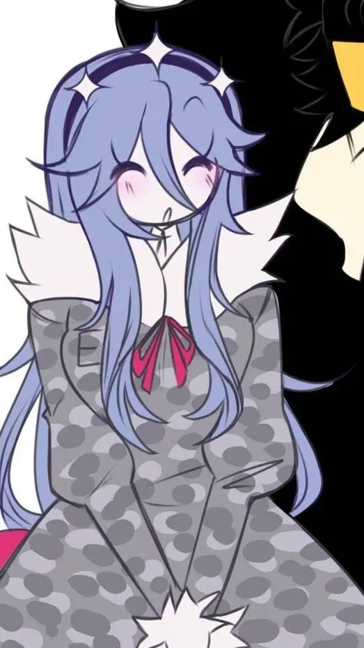 ai character: Eunoia background