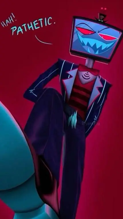 ai character: Vox background