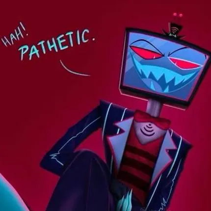 chat with ai character: Vox