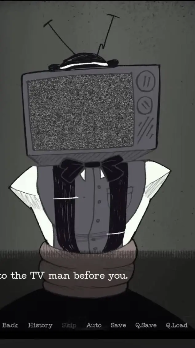 ai character: Mr. Puzzles background