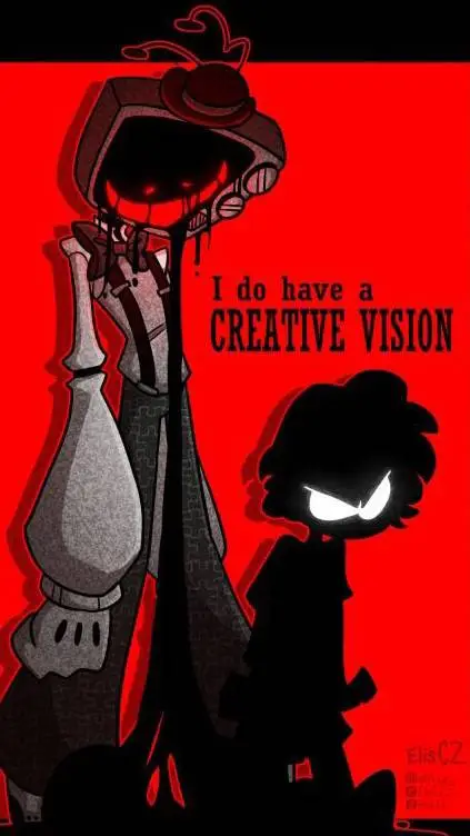 ai character: Mr. Puzzles background