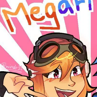 chat with ai character: Meggy